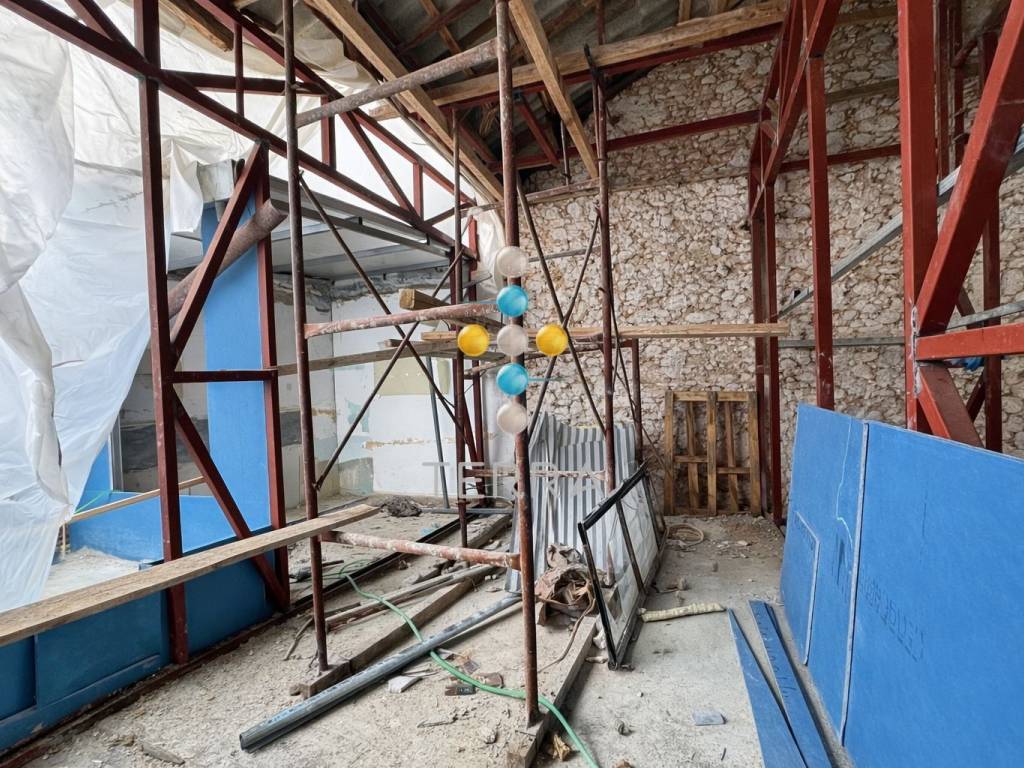 Εσωτερικοι χώροι