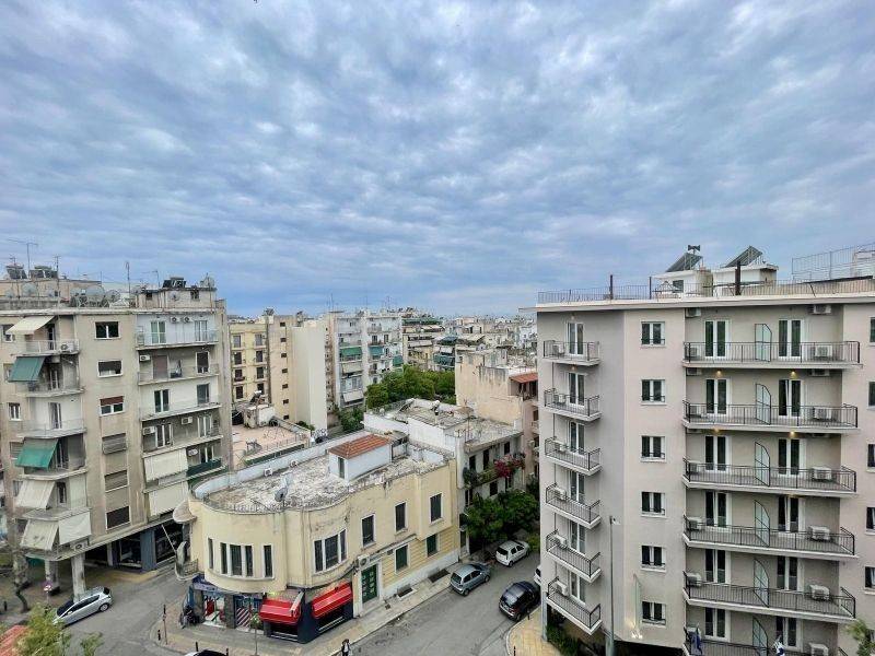 Θέα από μπαλκόνι