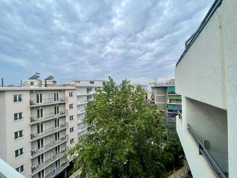 Θέα από μπαλκόνι