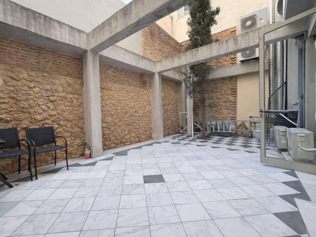 Εσωτερικοι χώροι