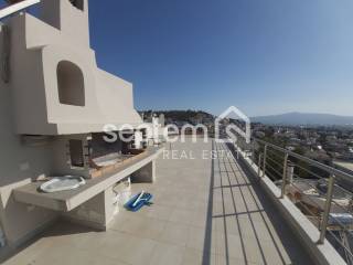 Θέα από μπαλκόνι