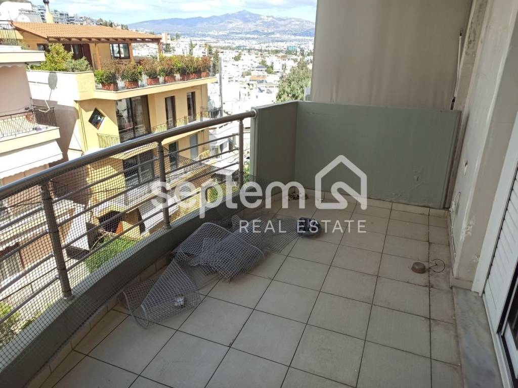 Θέα από μπαλκόνι