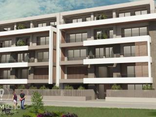 Forumland Real Estate, Εξωτερική Όψη