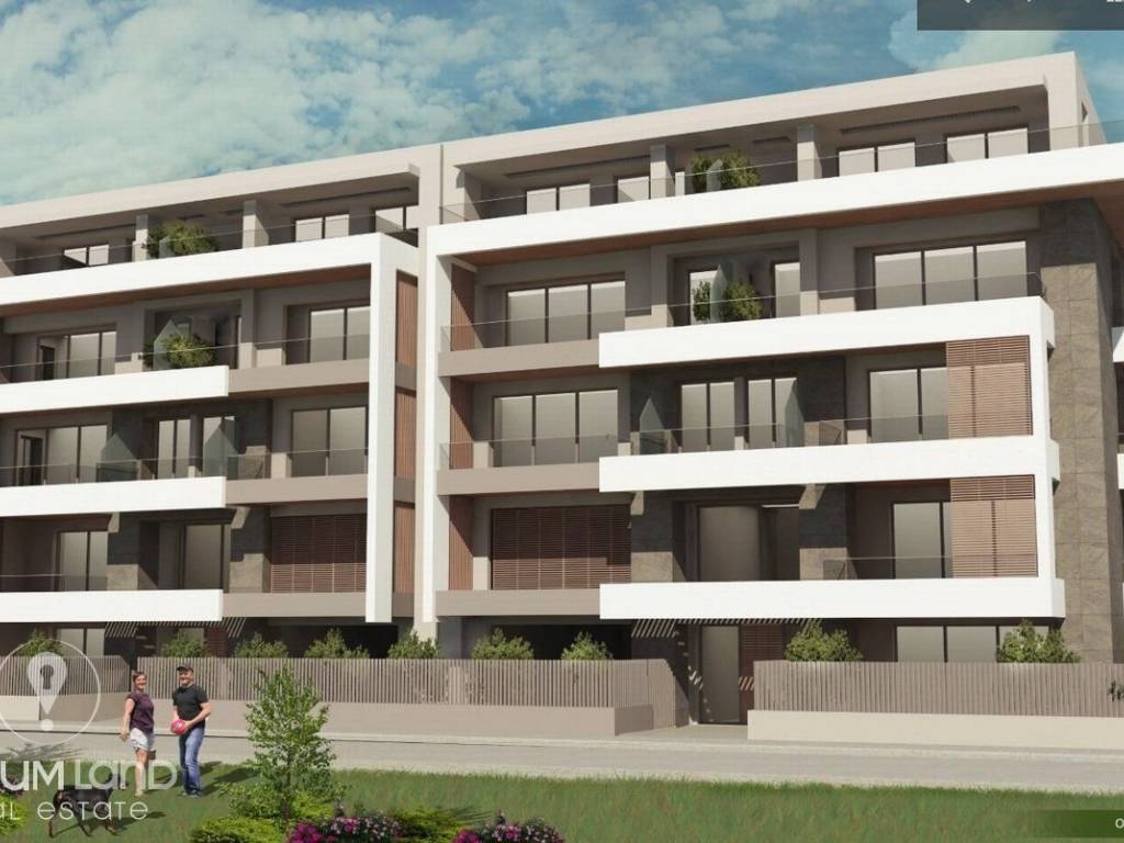 Forumland Real Estate, Εξωτερική Όψη