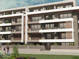 Forumland Real Estate, Εξωτερική Όψη