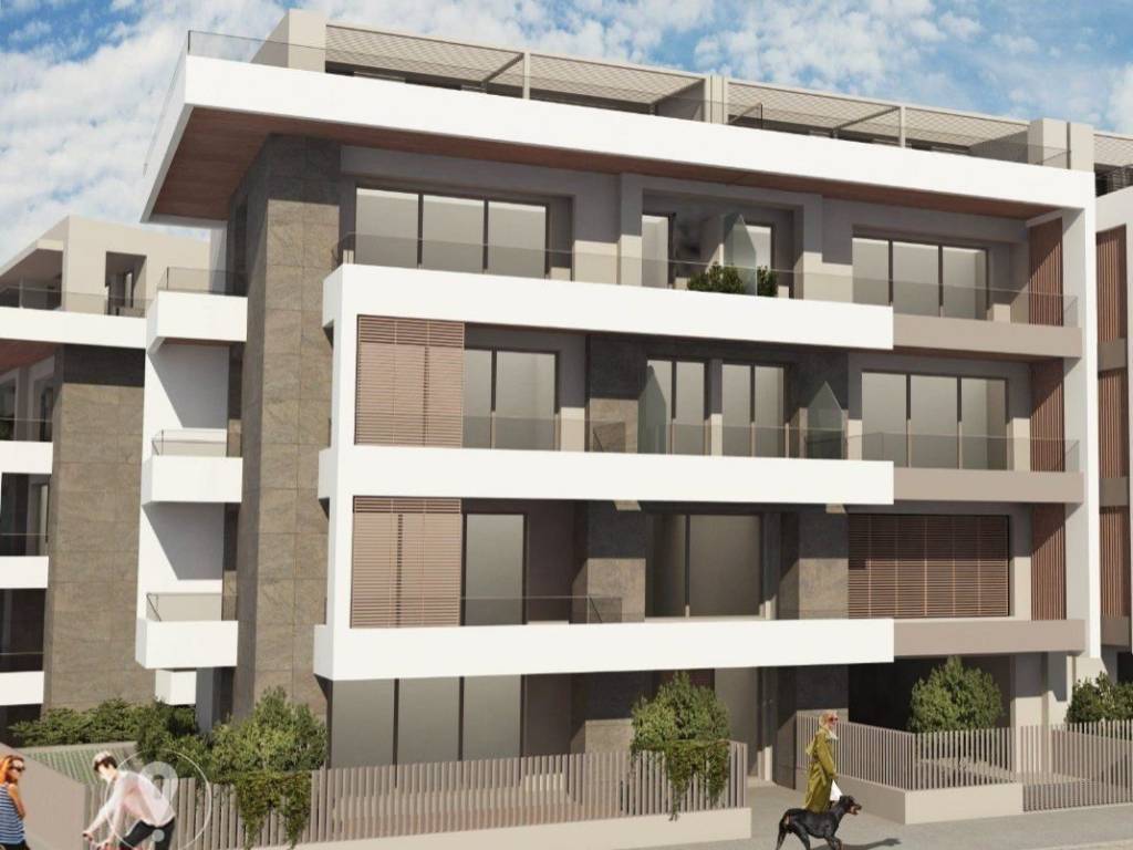 Forumland Real Estate, Εξωτερική Όψη