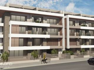 Forumland Real Estate, Εξωτερική Όψη