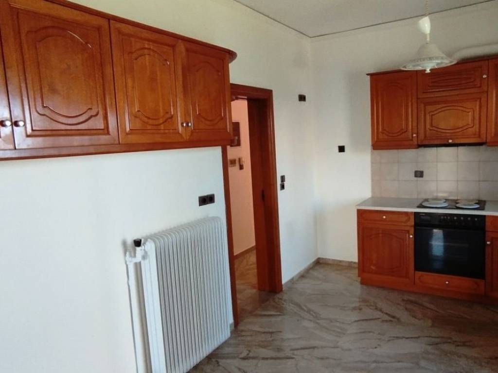 Η κουζίνα από το τζάκι