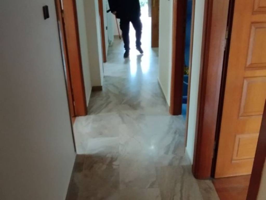 Ο κεντρικός διάδρομος