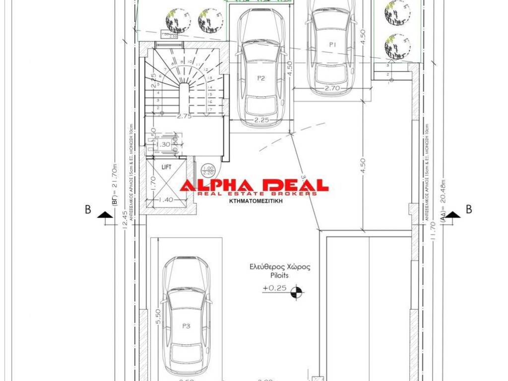 Εσωτερικοι χώροι