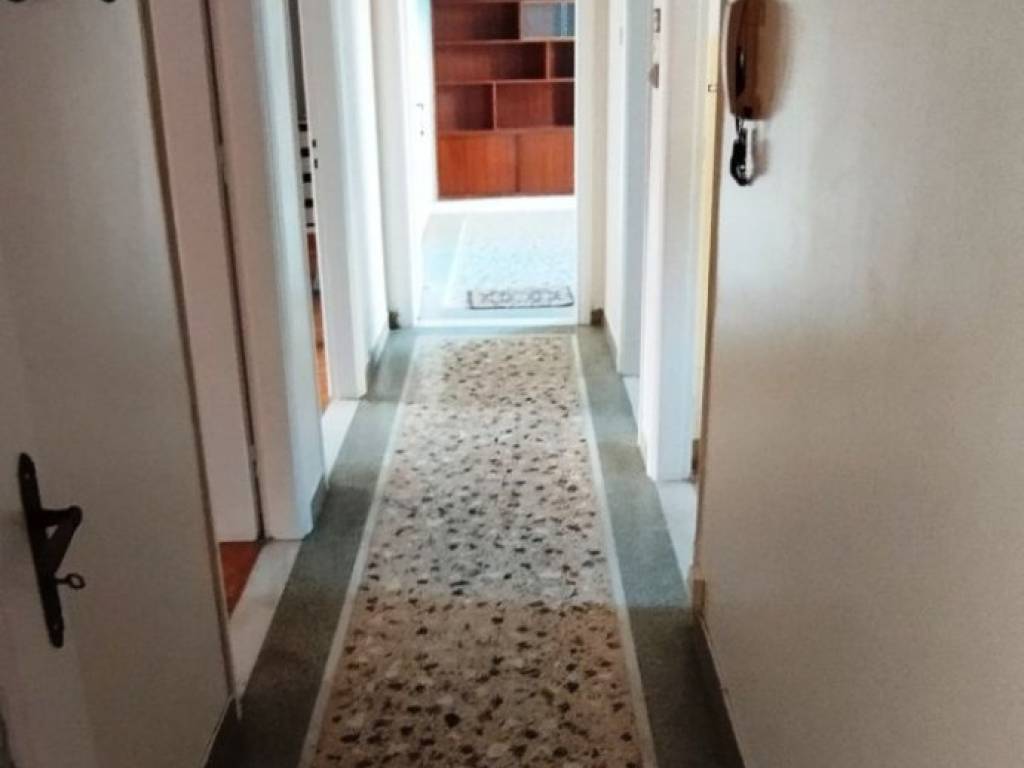 Ο κεντρικός διάδρομος