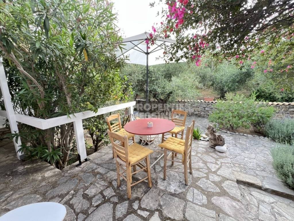 Θέα από μπαλκόνι