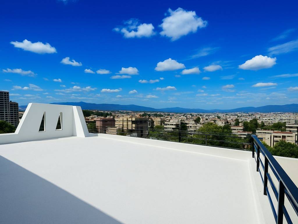Amazing penthouse monzonite