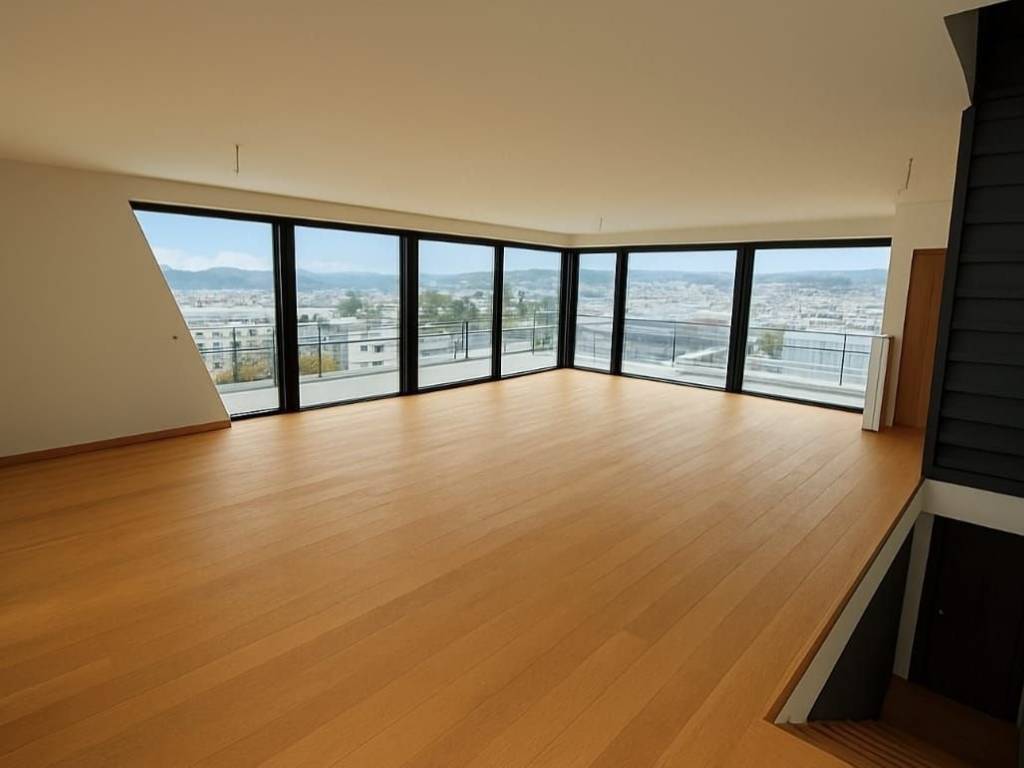 Amazing penthouse monzonite