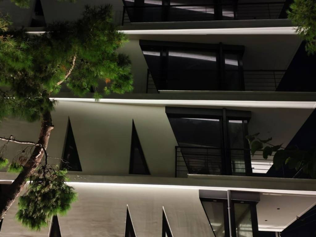 Amazing penthouse monzonite