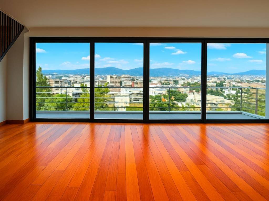 Amazing penthouse monzonite