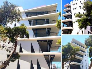 Amazing penthouse monzonite