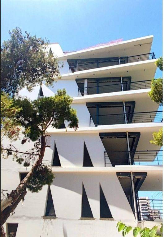 Amazing penthouse monzonite