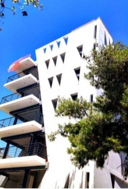 Amazing penthouse monzonite