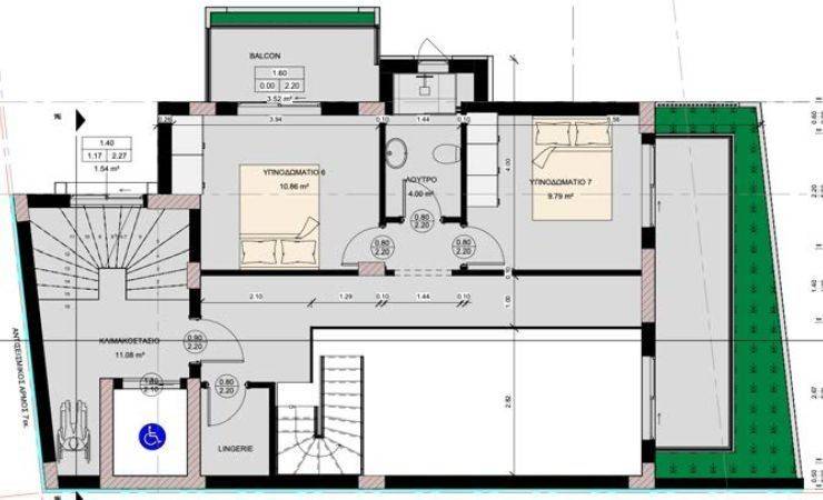 Εσωτερικοι χώροι