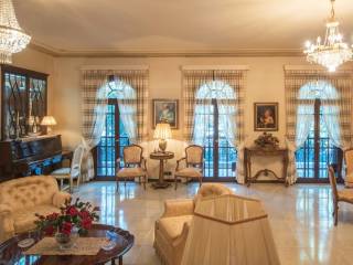 1st level living area