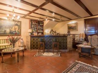 ground floor living area