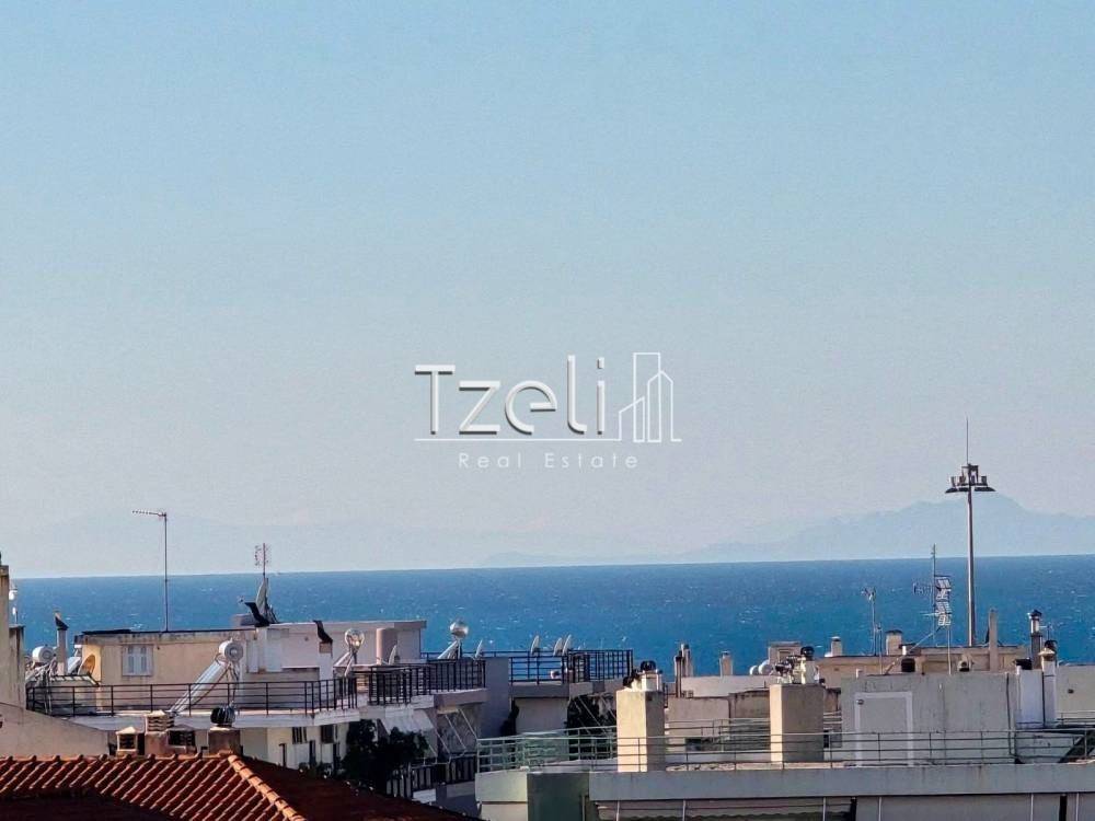 Θέα απο μπαλκόνι