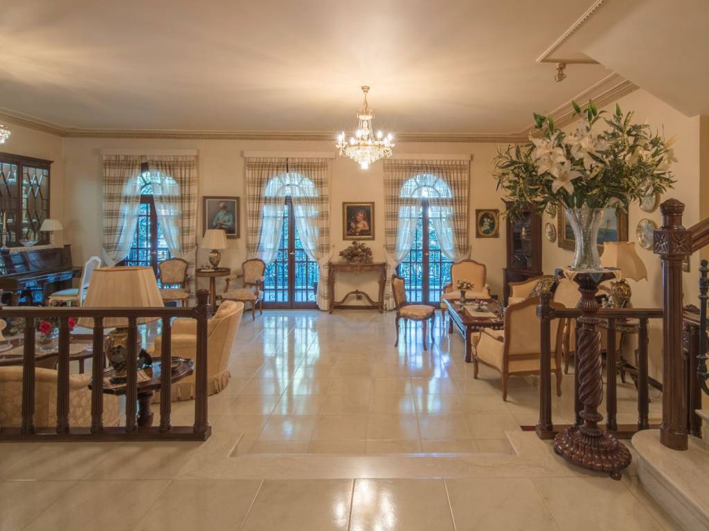 1st level living area