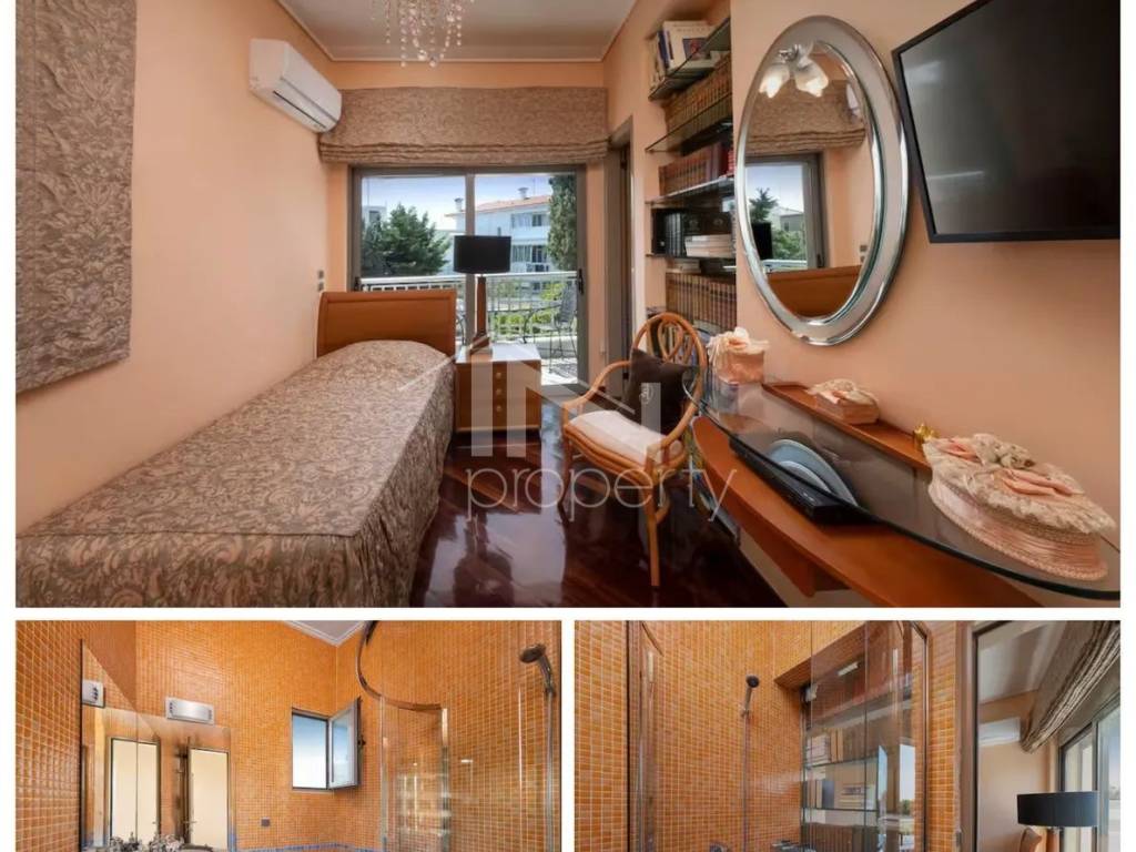 Εσωτερικοι χώροι