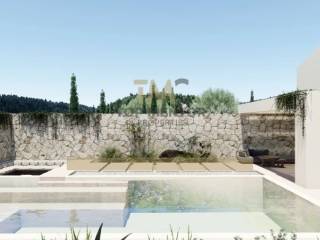 Θέα από μπαλκόνι