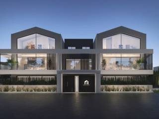 Όψη επι της οδού Ρόδων