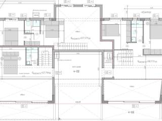 Κάτοψη Δευτέρου Ορόφου