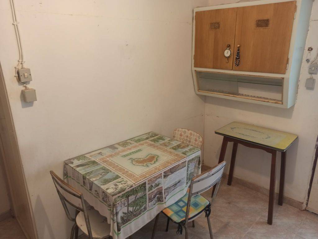 E KOYZINA TES MONOKATOIKIAS