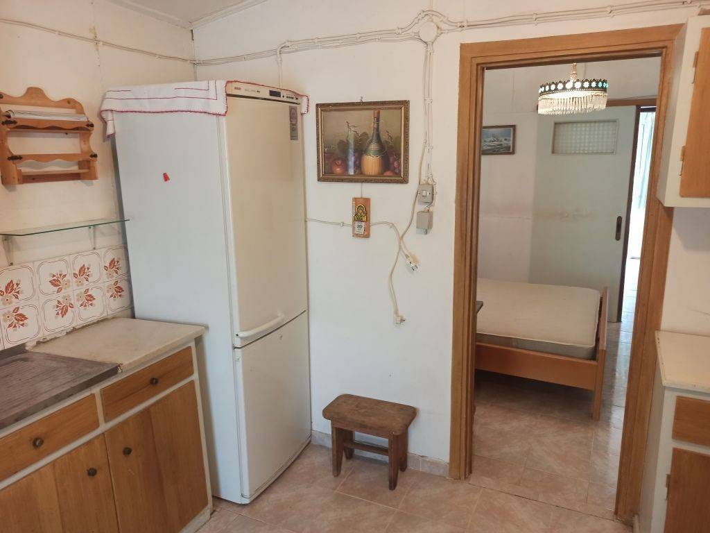 E KOYZINA TES MONOKATOIKIAS