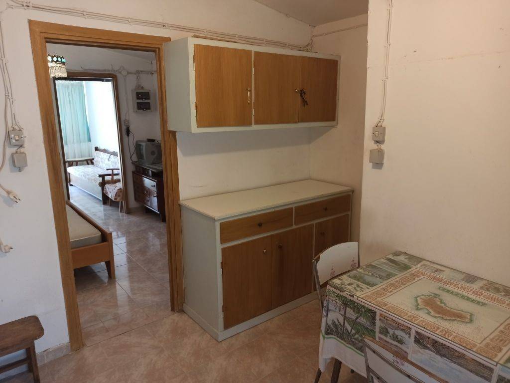 E KOYZINA TES MONOKATOIKIAS