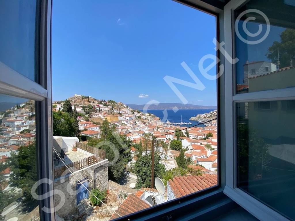 View from the bathroom