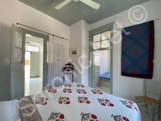 Bedroom 1 through to bedroom 2/dressing room