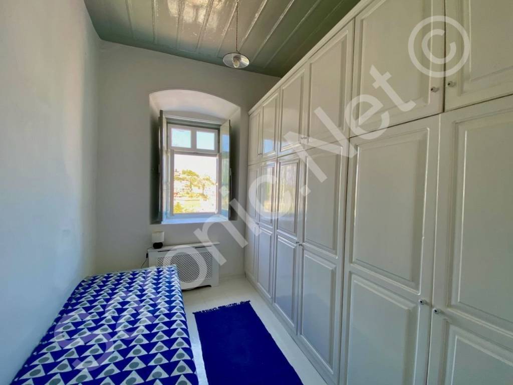 Bedroom 2 or dressing room, window sea facing