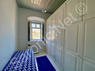 Bedroom 2 or dressing room, window sea facing