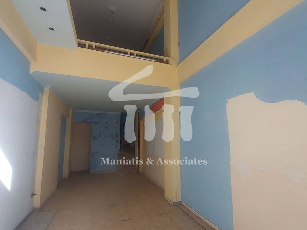 Εσωτερικοι χώροι