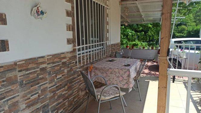 Θέα από μπαλκόνι