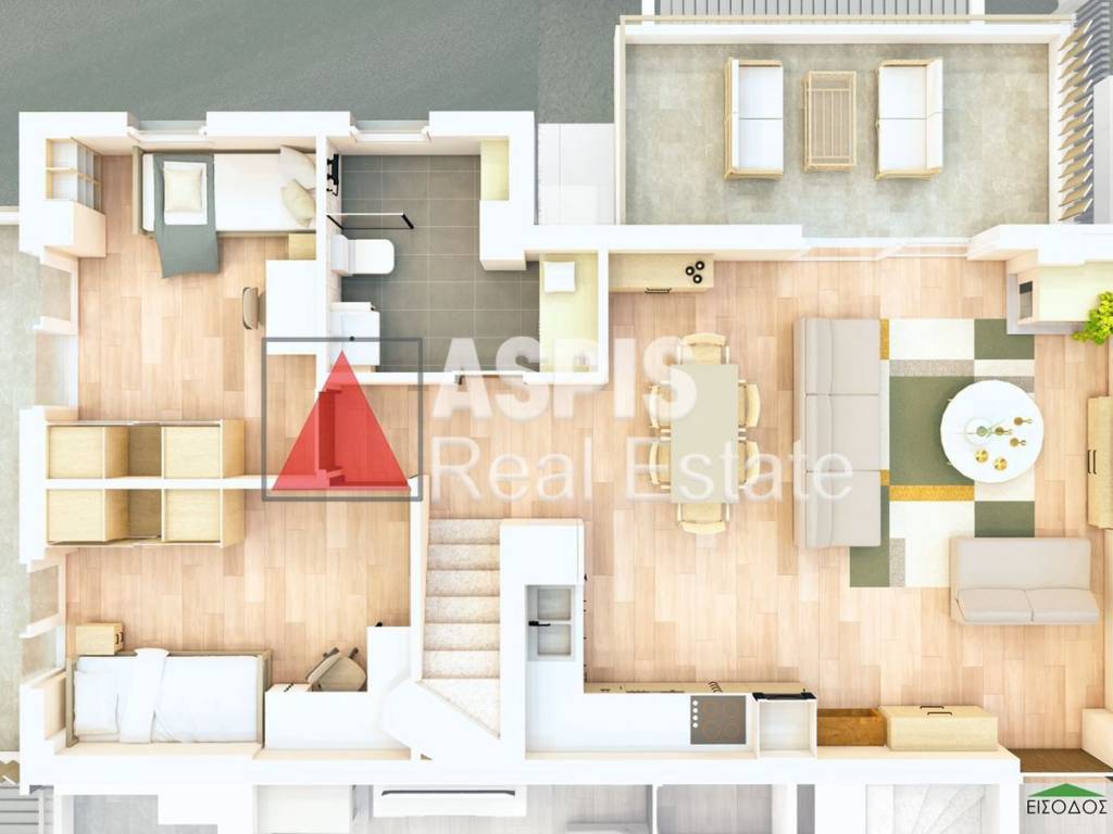 Εσωτερικοι χώροι