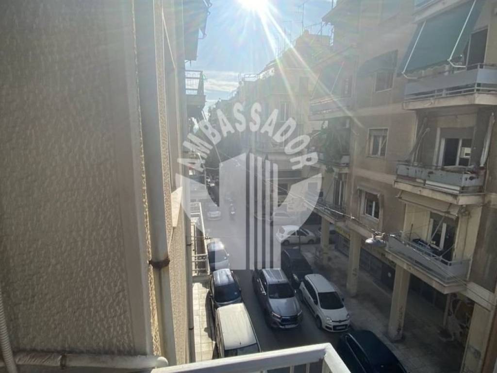 Θέα από μπαλκόνι