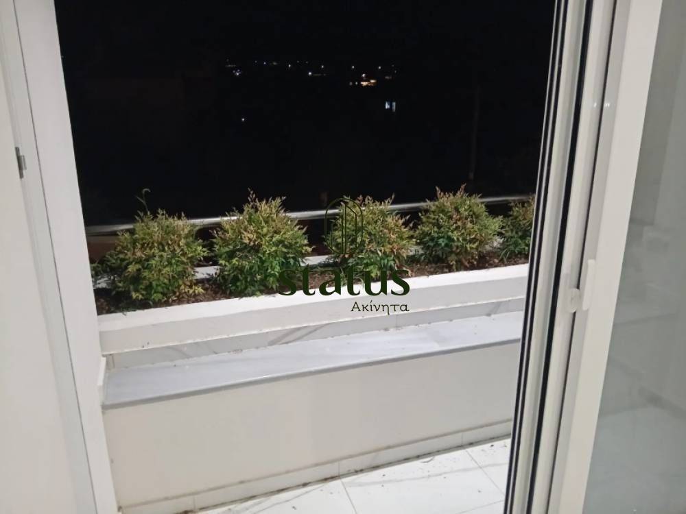 Θέα απο μπαλκόνι