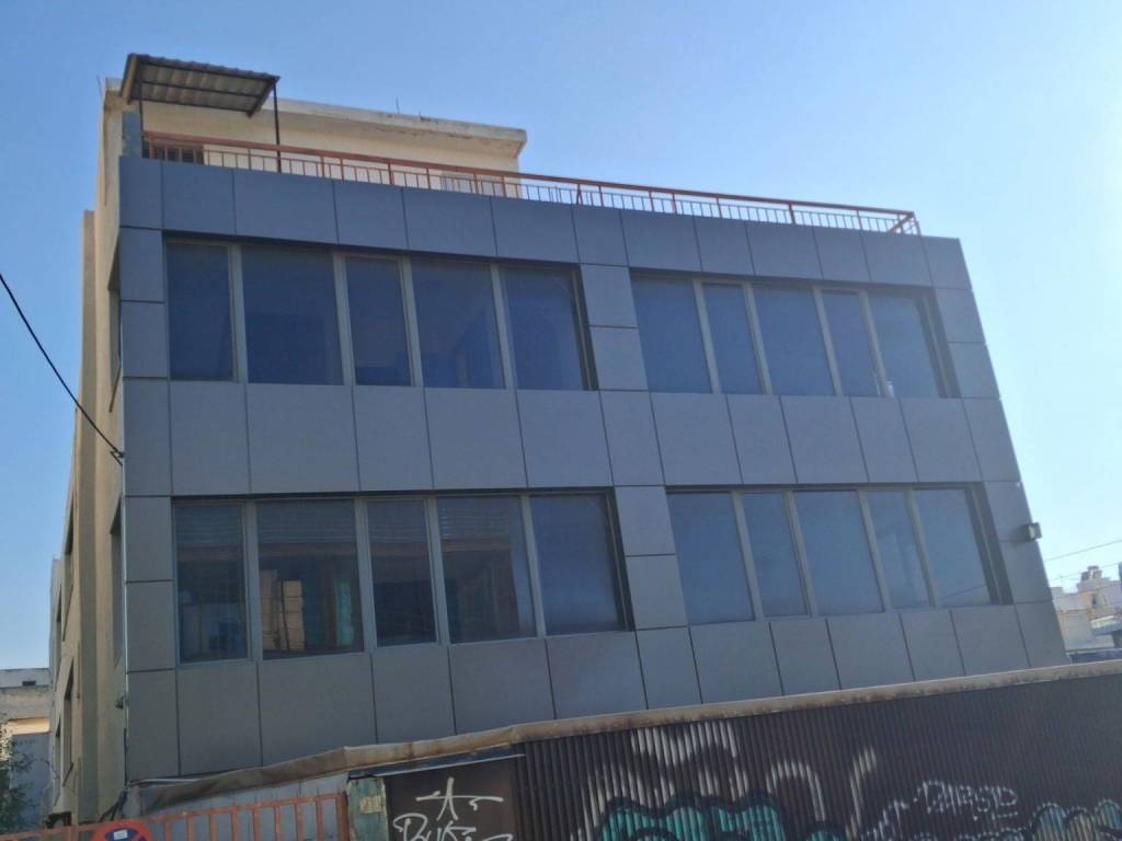 Εξωτερικοι χώροι