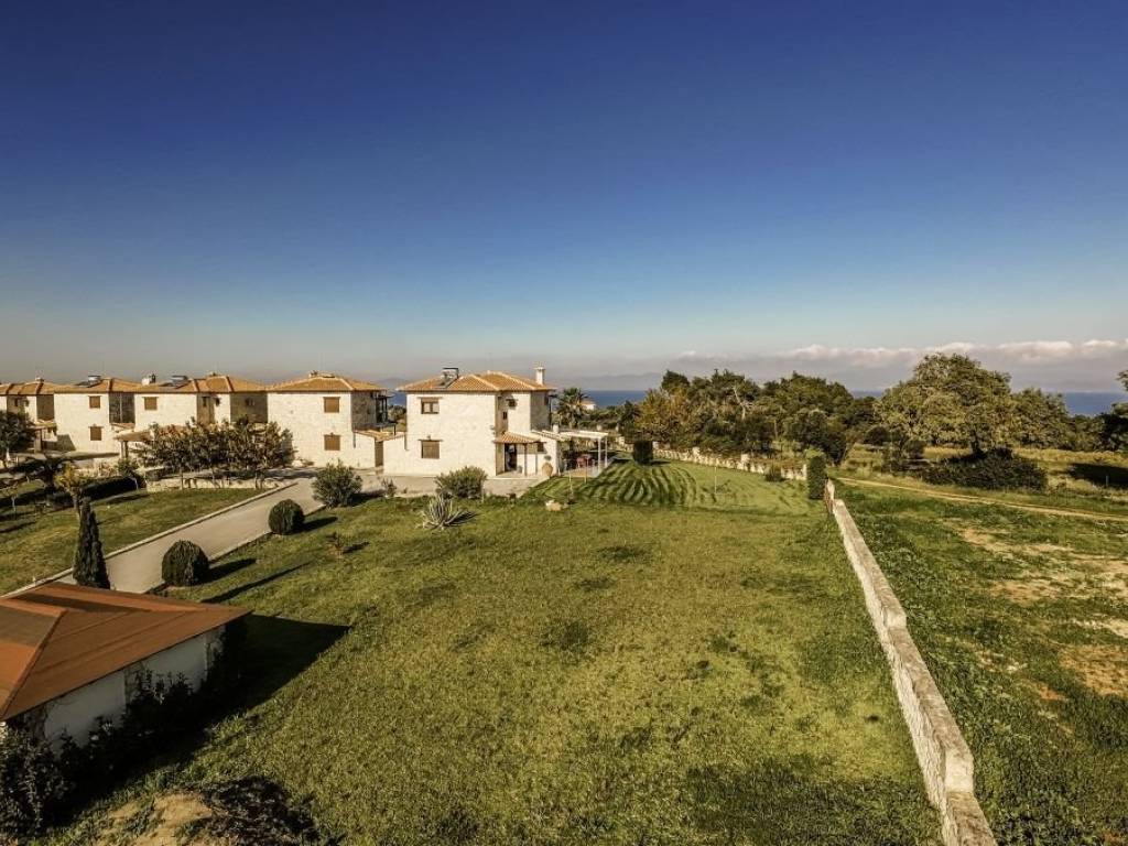 Θέα από μπαλκόνι