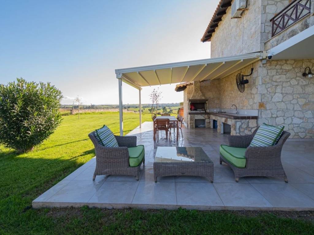 Θέα από μπαλκόνι