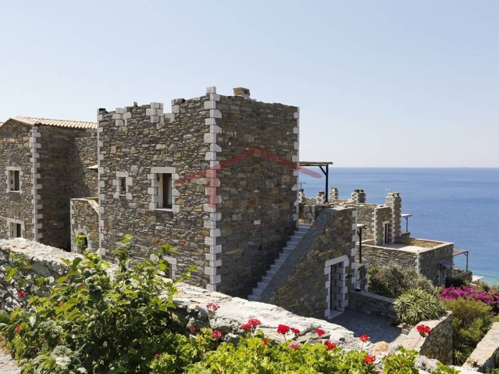 Θέα από μπαλκόνι