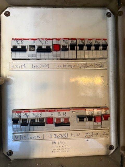 Εσωτερικοι χώροι