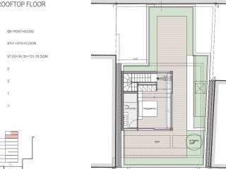 Floorplan 9th floor